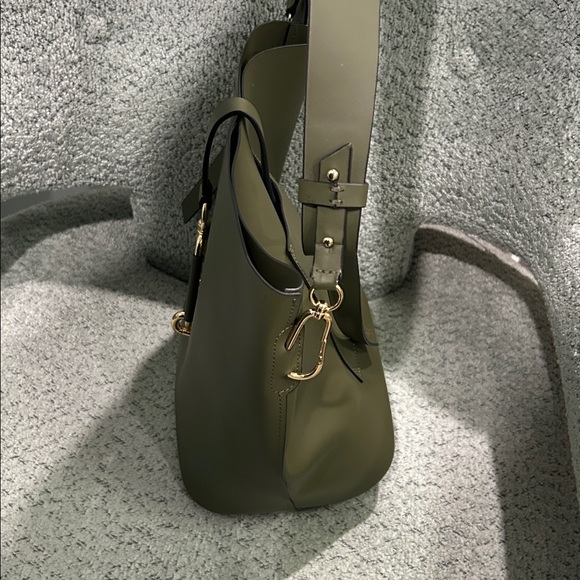 ✨BNWT - ZAC Zac Posen Handbags - Moss Belay Hobo Bag✨ - Picture 7 of 12
